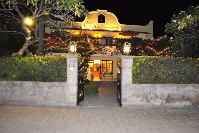Hotel Villa San Francisco